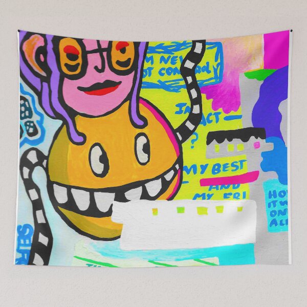 Item preview, I have these dreams... designed and sold by artofthebart.