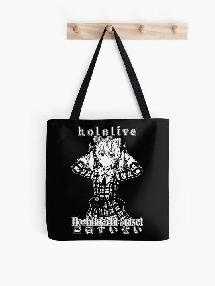 Hoshimachi Suisei 0th Gen Hololive | Tote Bag