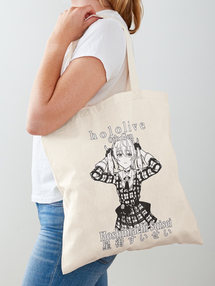 Hoshimachi Suisei 0th Gen Hololive | Tote Bag