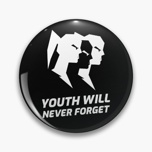Item preview, Youth will never Forget, We will remember every social/racial injustice, We will protest, We are not alone and together we'll Rise designed and sold by SAVWIS.