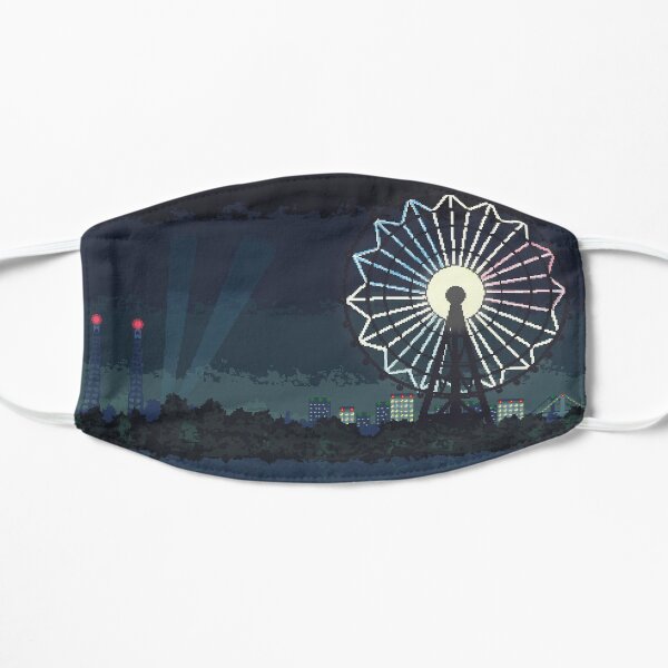 Ferris Wheel Mask