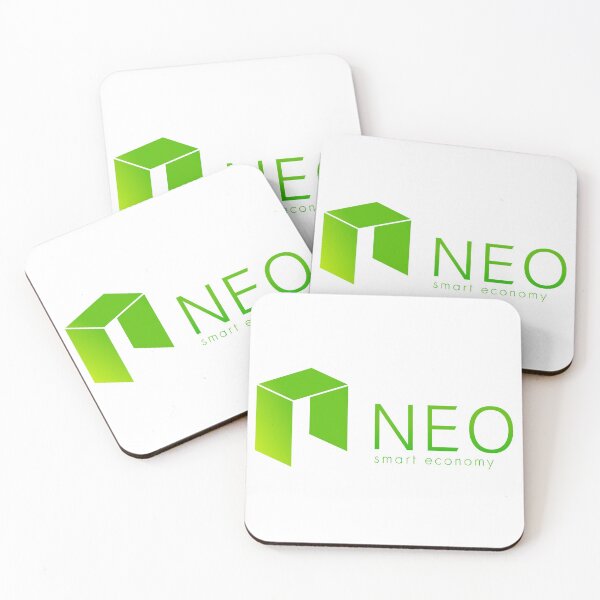 Item preview, NEO "NEO" Crypto designed and sold by thedietydesign.