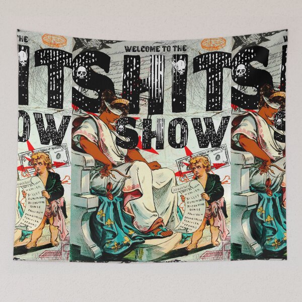 Item preview, Welcome to Shit Show designed and sold by CodyNorris.
