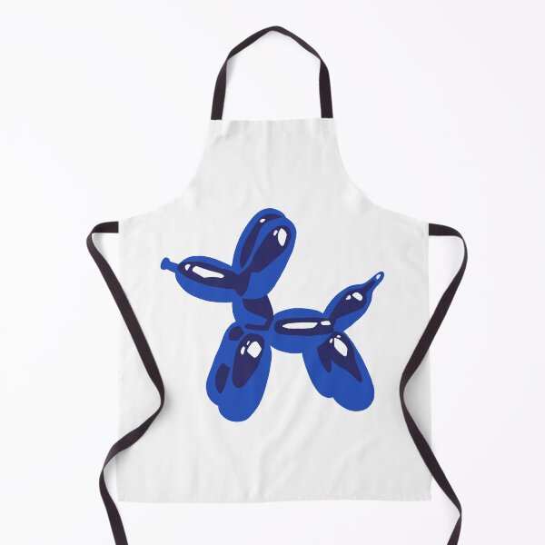 Item preview, blue balloon animal designed and sold by elle-artss.