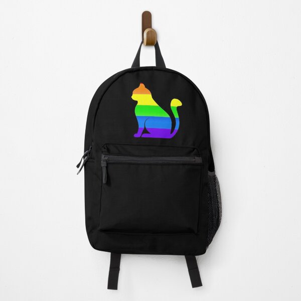 Item preview, Lgbtq Cat- Pride-Cat Lover designed and sold by Esmilna Castillo.