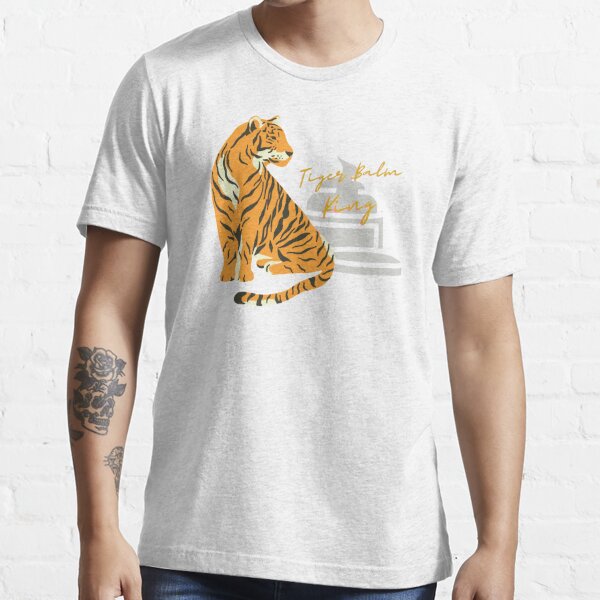 tiger balm shirt