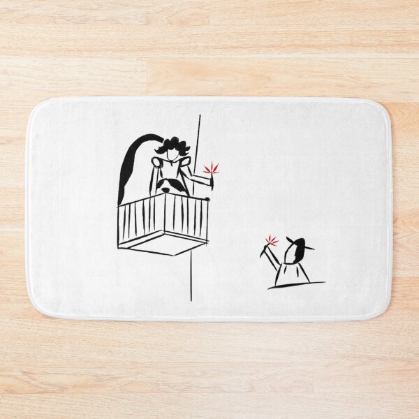 Item preview, Romeo & Juliet designed and sold by LikeWater.