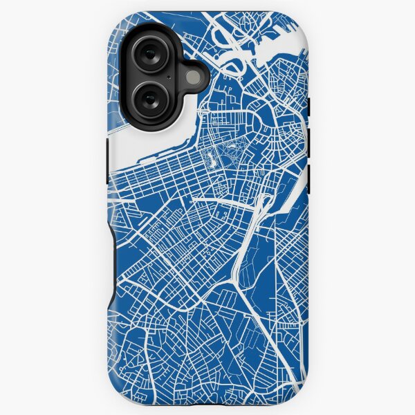 Artikel-Vorschau von Karte Boston, designt und verkauft von CartoCreative.