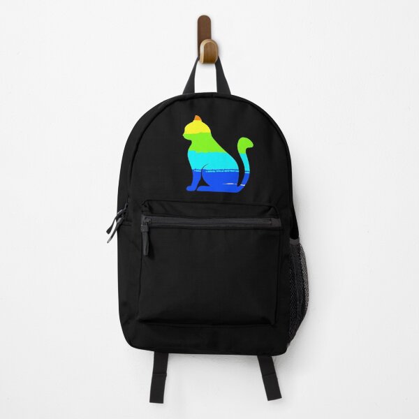 Item preview, Lgbtq Cat- Pride-Cat Lover designed and sold by Esmilna Castillo.