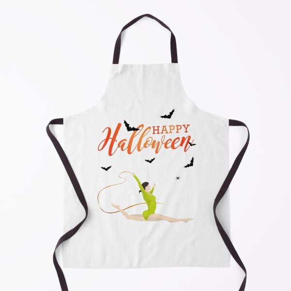 Item preview, Happy Halloween - Gymnastics designed and sold by Gymnastics Store.