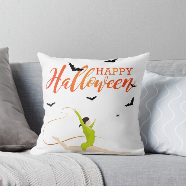 Item preview, Happy Halloween - Gymnastics  designed and sold by Gymnastics Store.