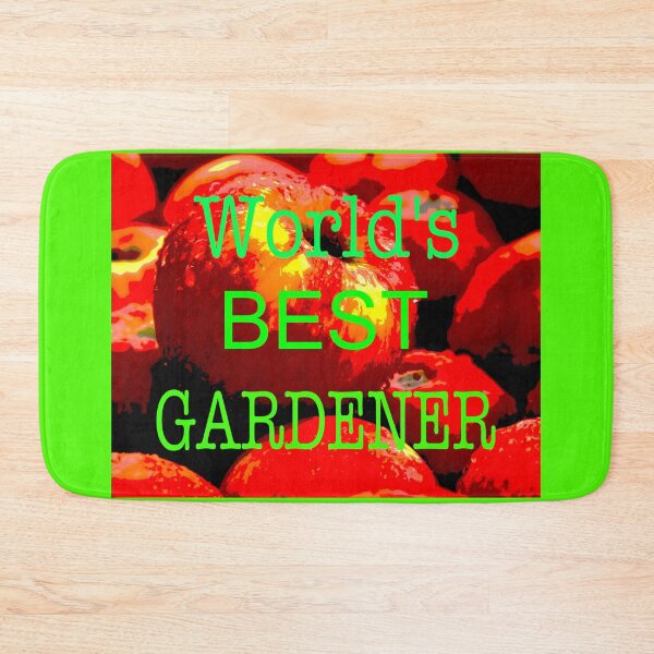 Item preview, World's Best Gardener designed and sold by EdwardMonet.