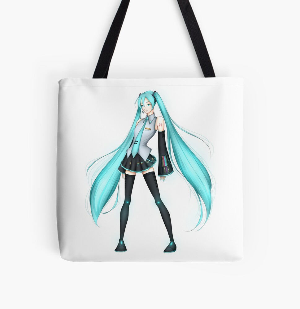 Cuaderno for Sale con la obra «Hatsune Miku (cuerpo completo)» de rain5590  | Redbubble