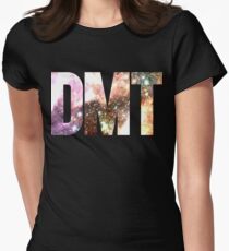DMT Women's Fitted T-Shirt