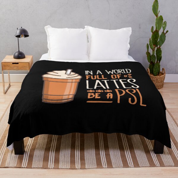 Item preview, In A World Full Of Lattes Be A PSL designed and sold by hadicazvysavaca.