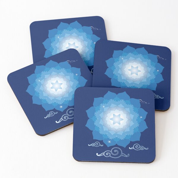 Item preview, Air Element mandala designed and sold by EMMA0453.