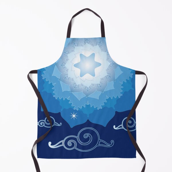 Item preview, Air Element mandala designed and sold by EMMA0453.