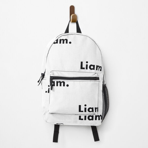 Item preview, Boys name Liam. Popular name. designed and sold by art-fox.