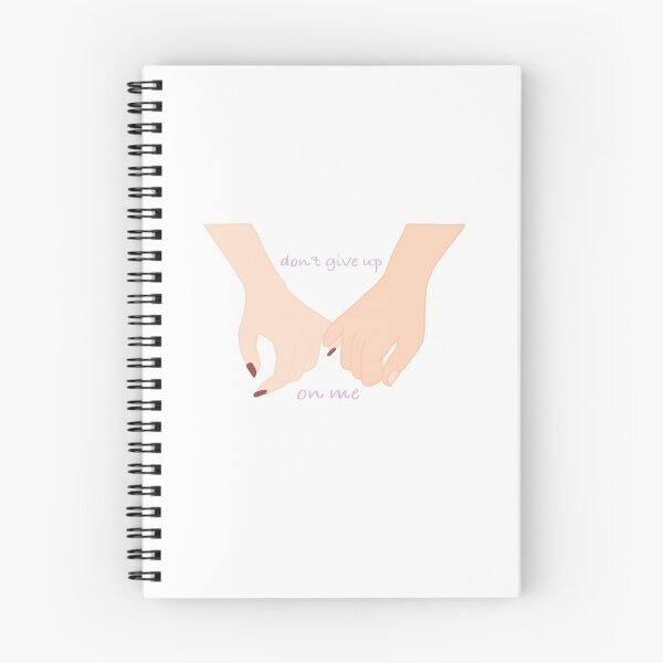 Item preview, don’t give up on me  designed and sold by megankonig.