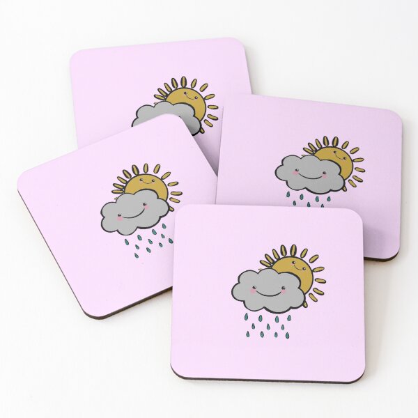Item preview, No Sunshine Without Rain designed and sold by Wndringnotlstco.