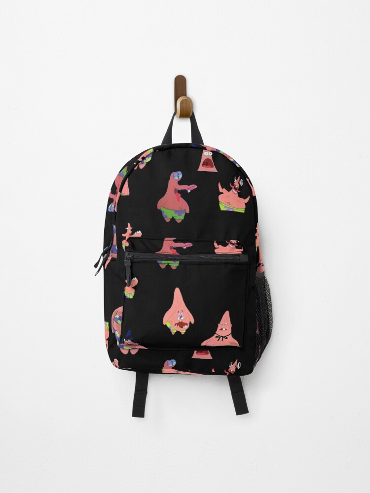 patrick star backpack