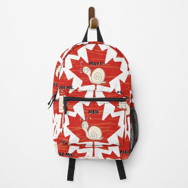 Item preview, Silly Canadian Snails designed and sold by ArgyleImp.