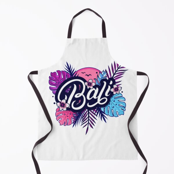 Item preview, Bali logo vacation designed and sold by tetyboom.
