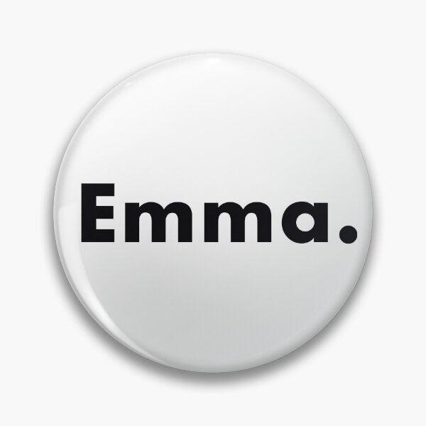 Item preview, Girls name Emma. Popular Baby name. designed and sold by art-fox.