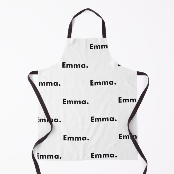 Item preview, Girls name Emma. Popular Baby name. designed and sold by art-fox.