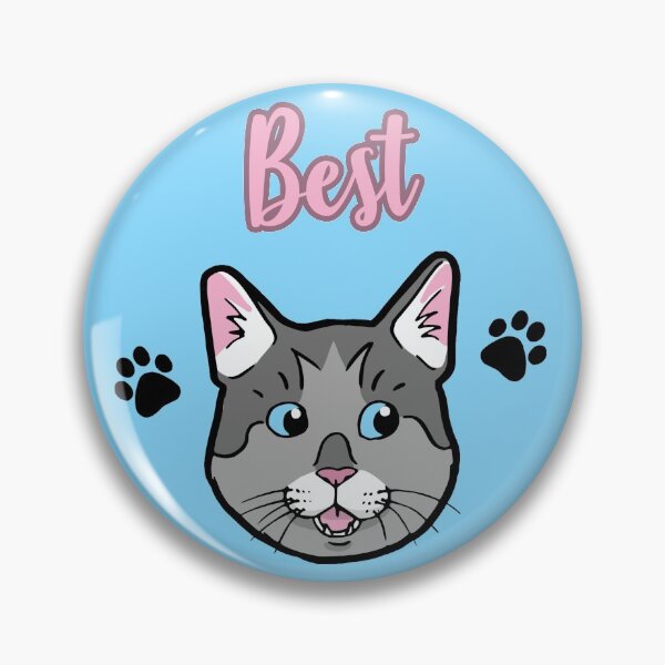 Item preview, Matching T-shirt - Best Friends Grey Cat designed and sold by NostalGira.