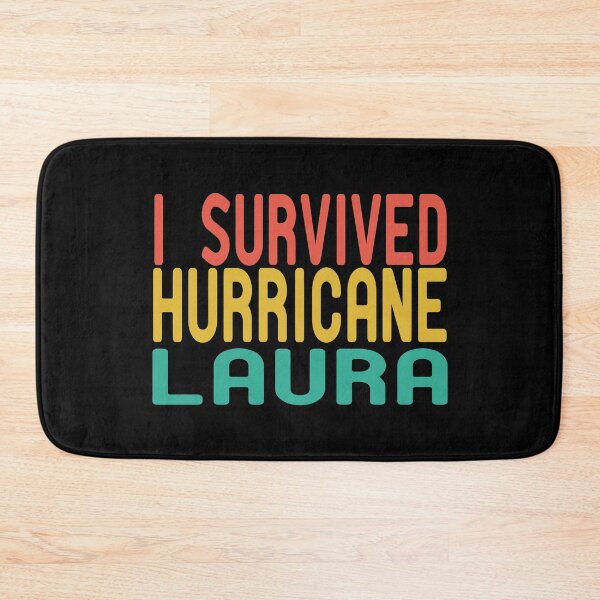 Item preview, I survived hurricane laura designed and sold by ZAstore.
