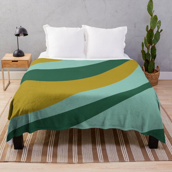 Item preview, Curved stripes IV designed and sold by AllPrintsAndArt.
