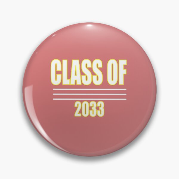 Item preview, Class of 2033 grow with me white designed and sold by alayal57.