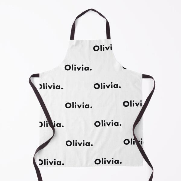 Item preview, Girls name Olivia. Popular name. designed and sold by art-fox.