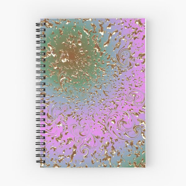 Item preview, Pattern Golden Rain  Light Magenta  Green designed and sold by runati.