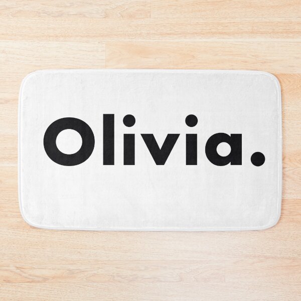 Item preview, Girls name Olivia. Popular name. designed and sold by art-fox.