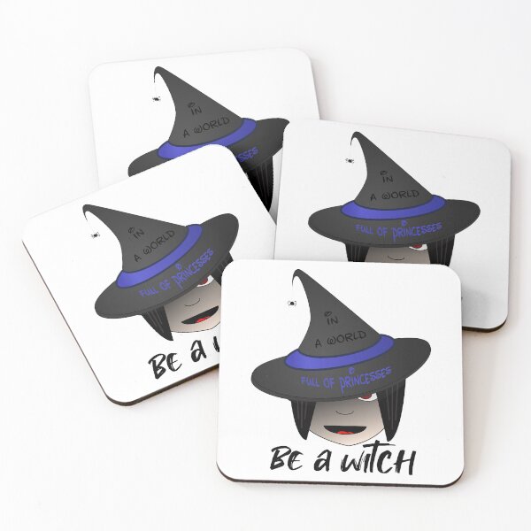 Item preview, in a world full of princesses be a witch designed and sold by mahmoudoops.