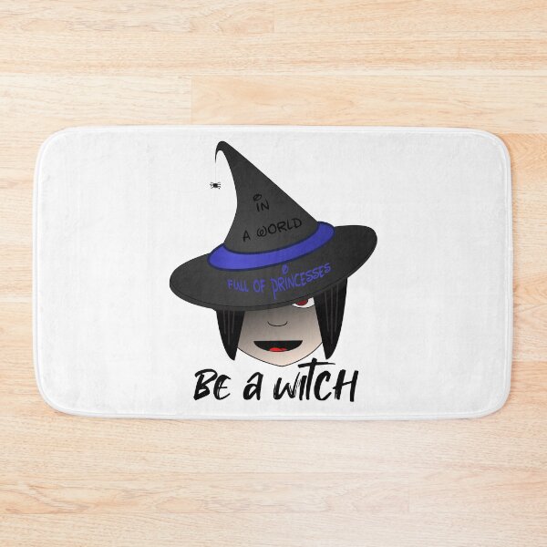 Item preview, in a world full of princesses be a witch designed and sold by mahmoudoops.
