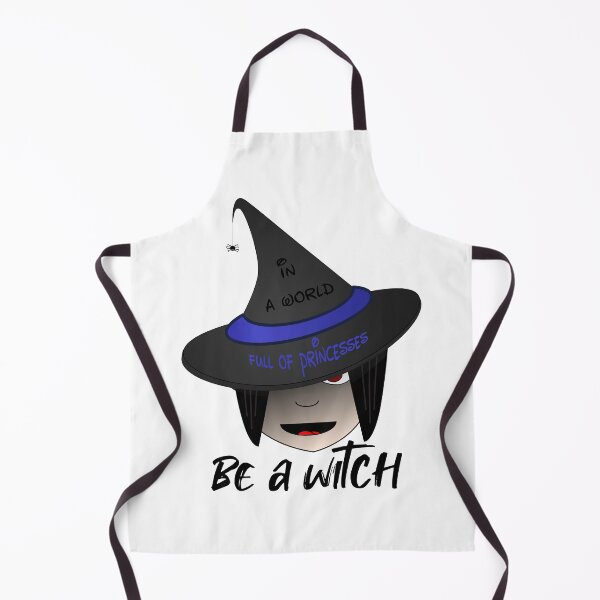 Item preview, in a world full of princesses be a witch designed and sold by mahmoudoops.