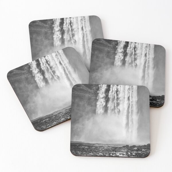 Item preview, Icelandic Waterfall designed and sold by nat3th3gr3at.