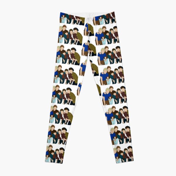 One Direction Leggings for Sale Redbubble