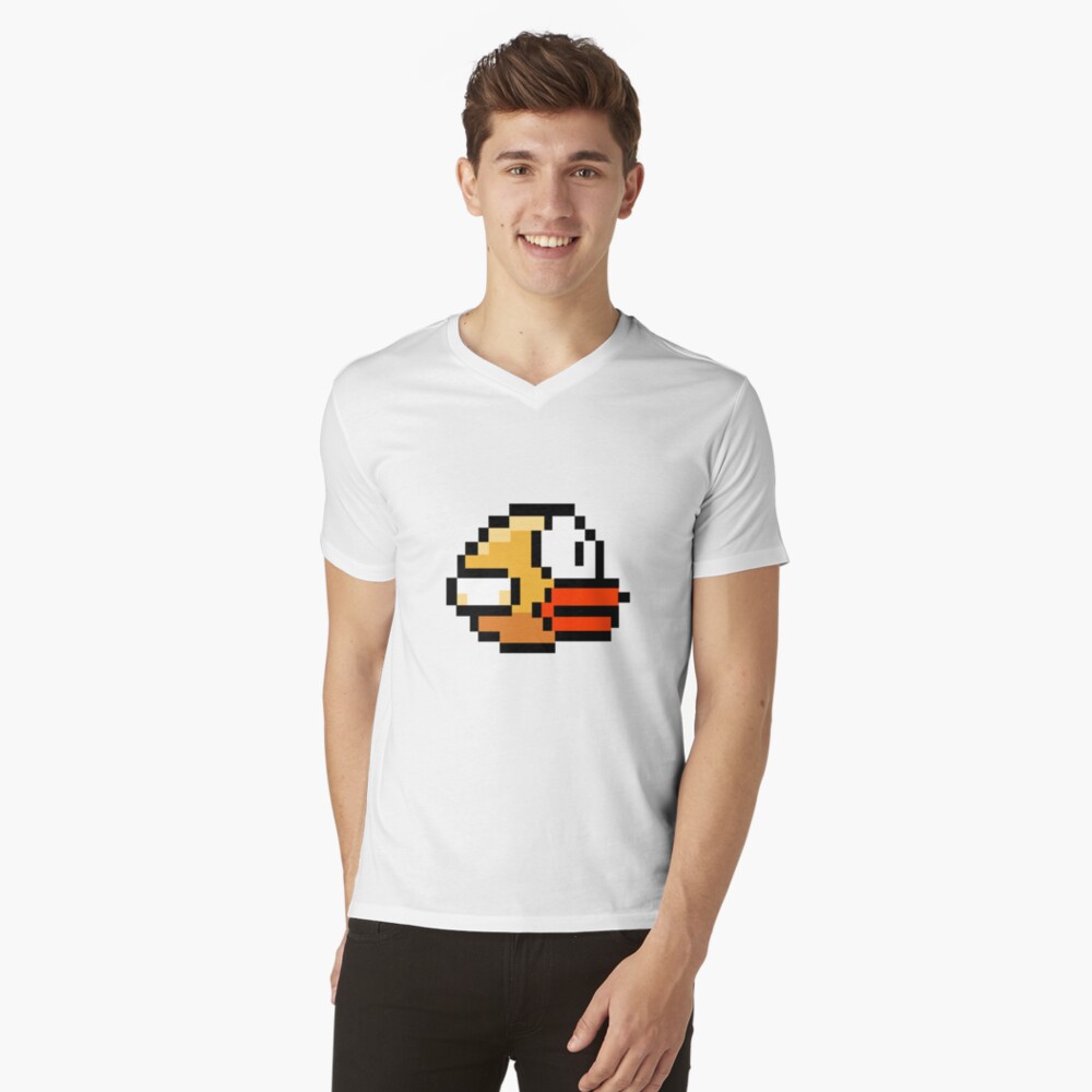 Flappy Bird Sticker for Sale by newcris