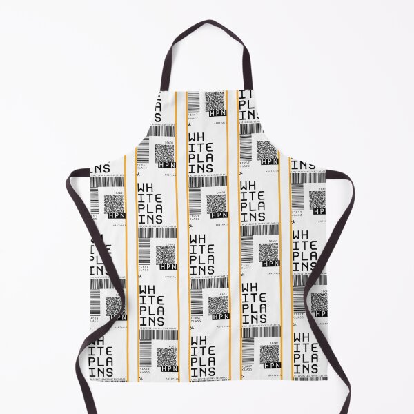 Item preview, White Plains Airport Ticket designed and sold by Jessica Arling.