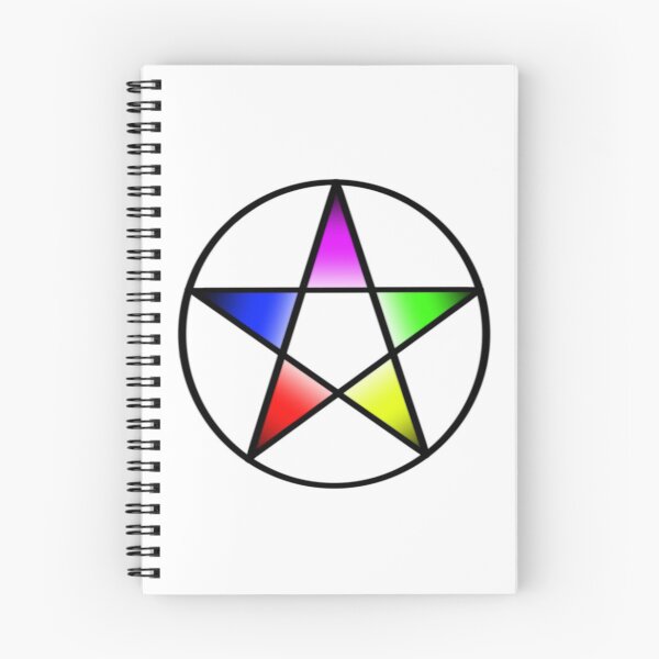 Item preview, Traditional Five Elements Pentacle designed and sold by Wayne Young Arts.