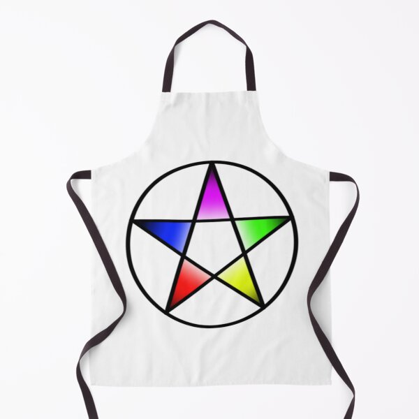 Item preview, Traditional Five Elements Pentacle designed and sold by Wayne Young Arts.