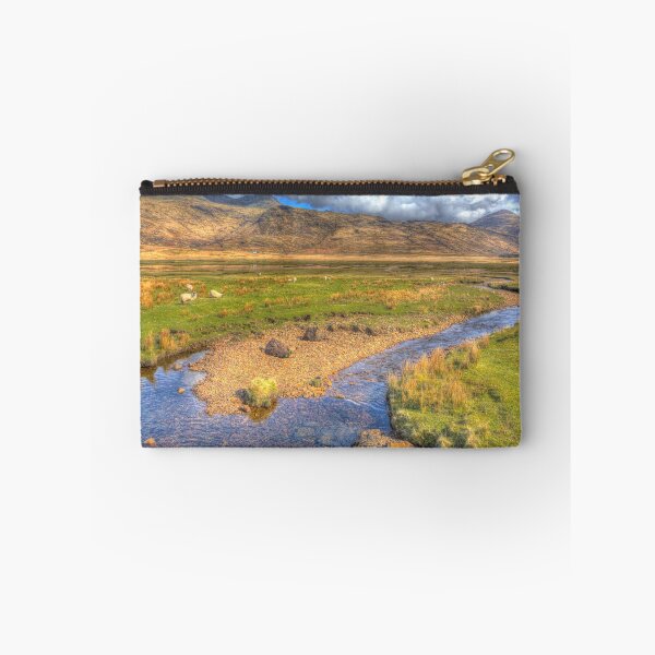 Item preview, Isle of Mull Scotland View to Ben More and Glen More Mountains designed and sold by acceleratorhams.
