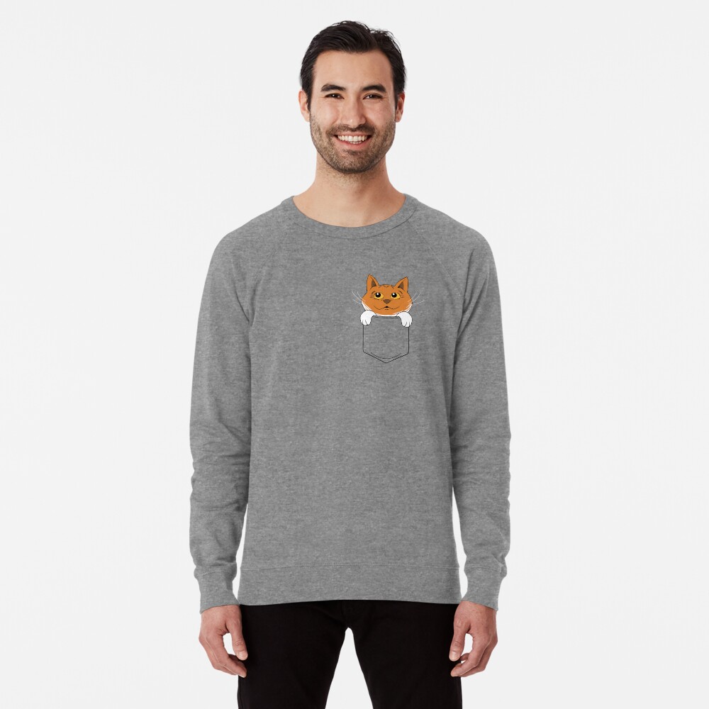 Item preview, Lightweight Sweatshirt designed and sold by captainscifiart.