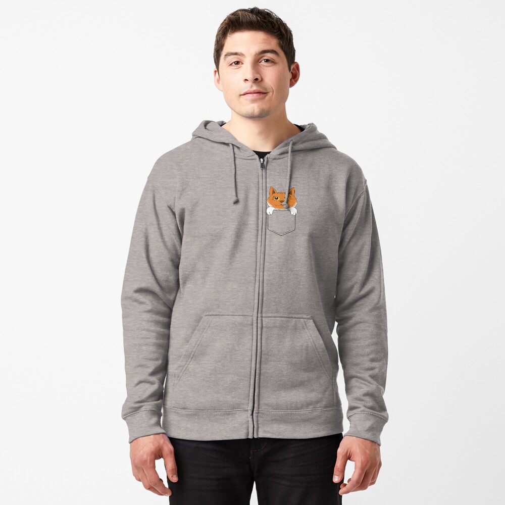 Item preview, Zipped Hoodie designed and sold by captainscifiart.