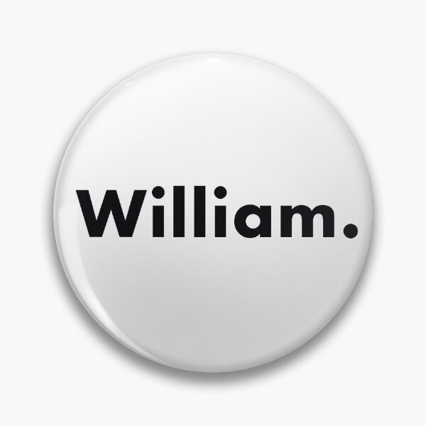 Item preview, Boys name William. Popular name. designed and sold by art-fox.