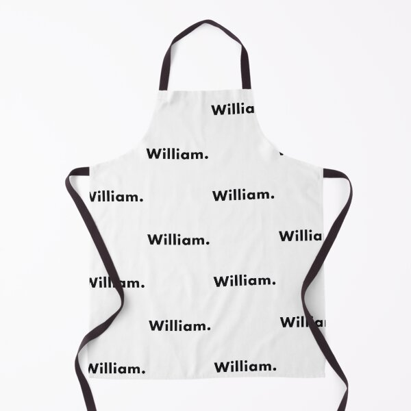 Item preview, Boys name William. Popular name. designed and sold by art-fox.